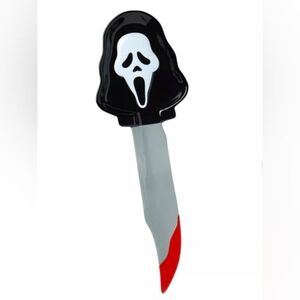 Spirit Halloween Horror GhostFace Kitchen Spoon Holder Knife Prop